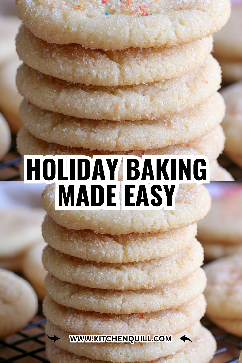 Xmas Cookies That Look Fancy But Are Actually Easy to Make