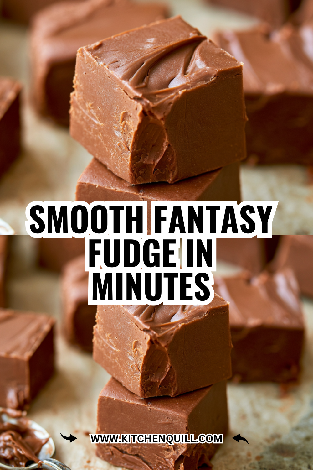 Fantasy Fudge Recipe Original — The Decades-Old Classic Everyone Requests
