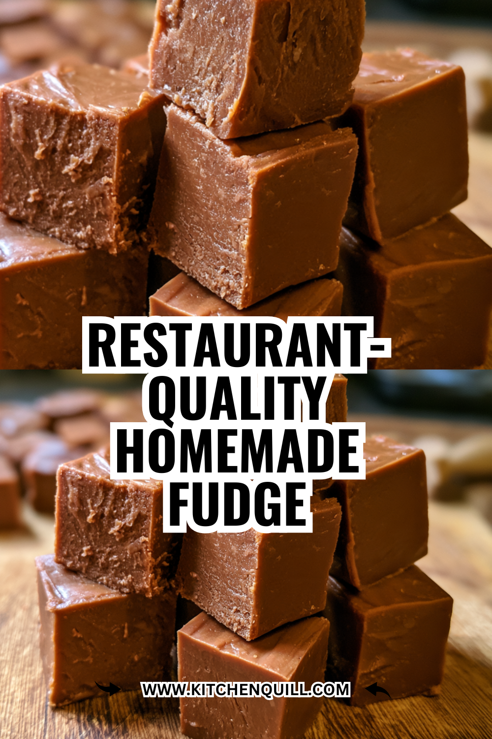 Silky Smooth Fantasy Fudge (The Trick That Changes Everything)