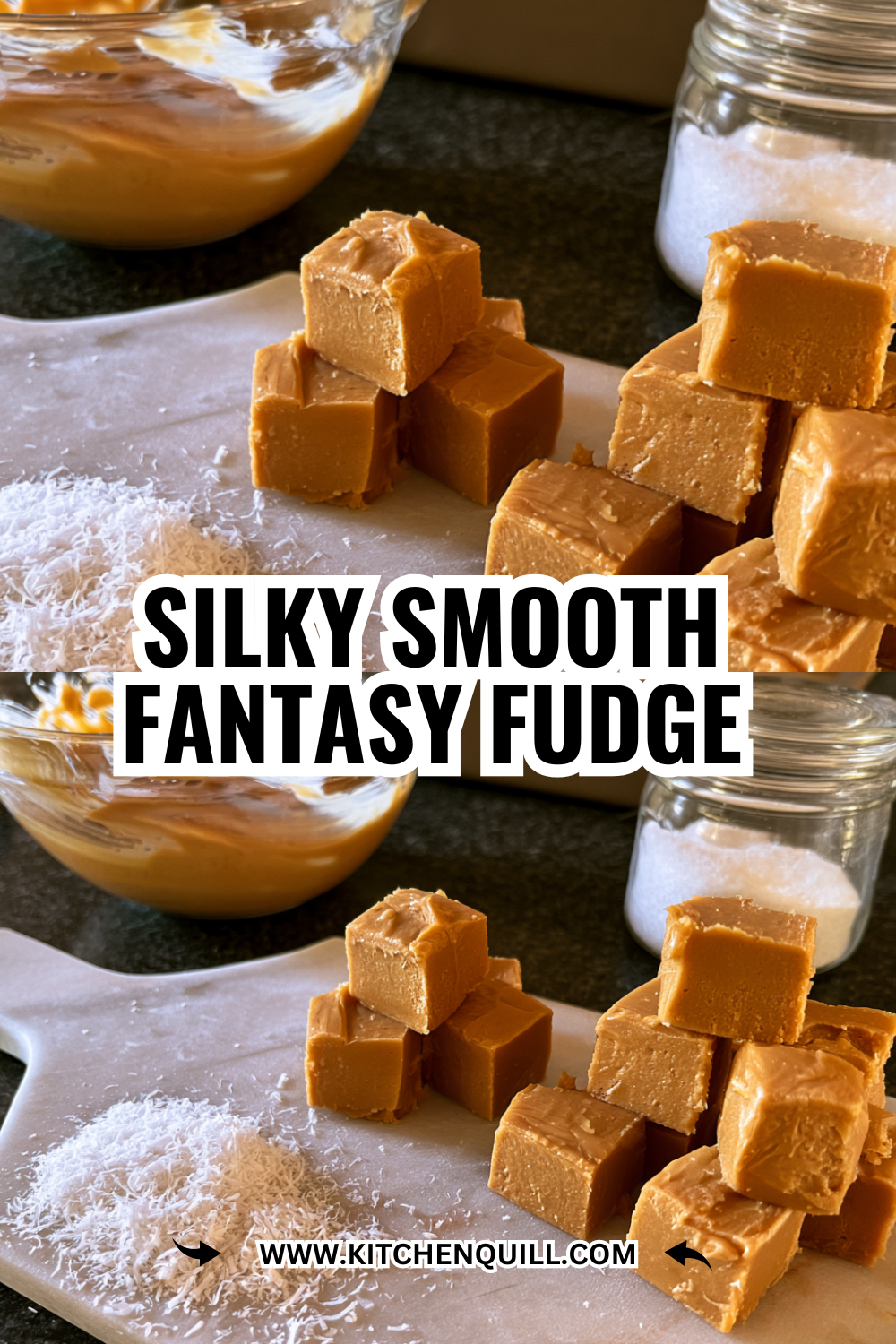 Easy Fantasy Fudge for Beginners — Creamy Results Guaranteed