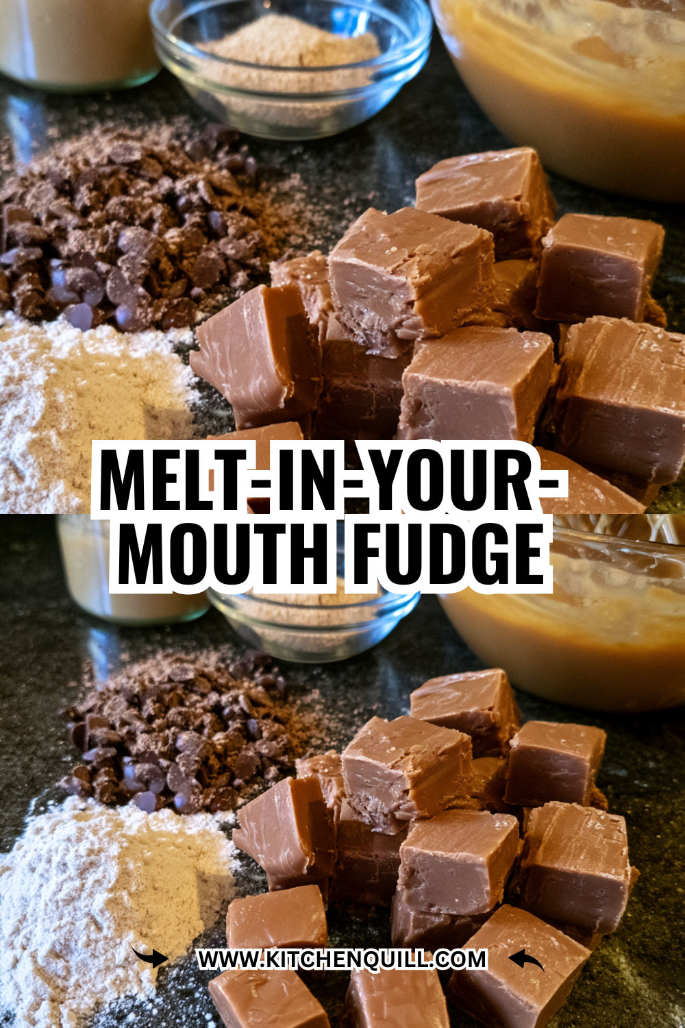 Old-Fashioned Fantasy Fudge Recipe Your Grandma Would Make Today