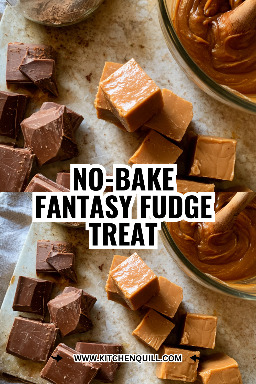 Best Homemade Fantasy Fudge Your Family Will Beg You to Make Again