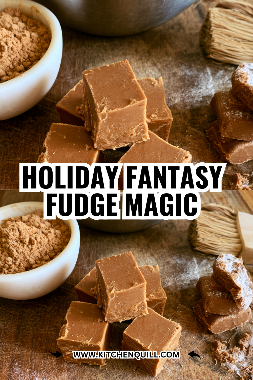 How to Make Fantasy Fudge Like Grandma's (The Secret Ingredient)