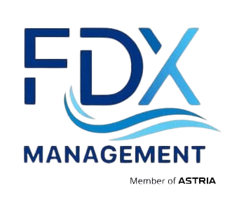 FDX Logo