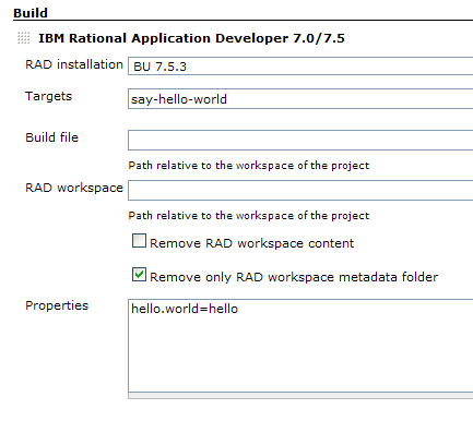 rational application developer for websphere wiki