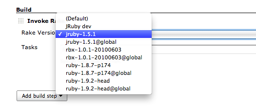 GitHub - rubyist/guard-rake: guard-rake runs a rake task when files change