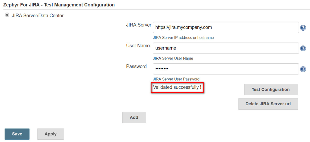 Creating a Test Cycle  Zephyr Scale Server/Data Center Documentation