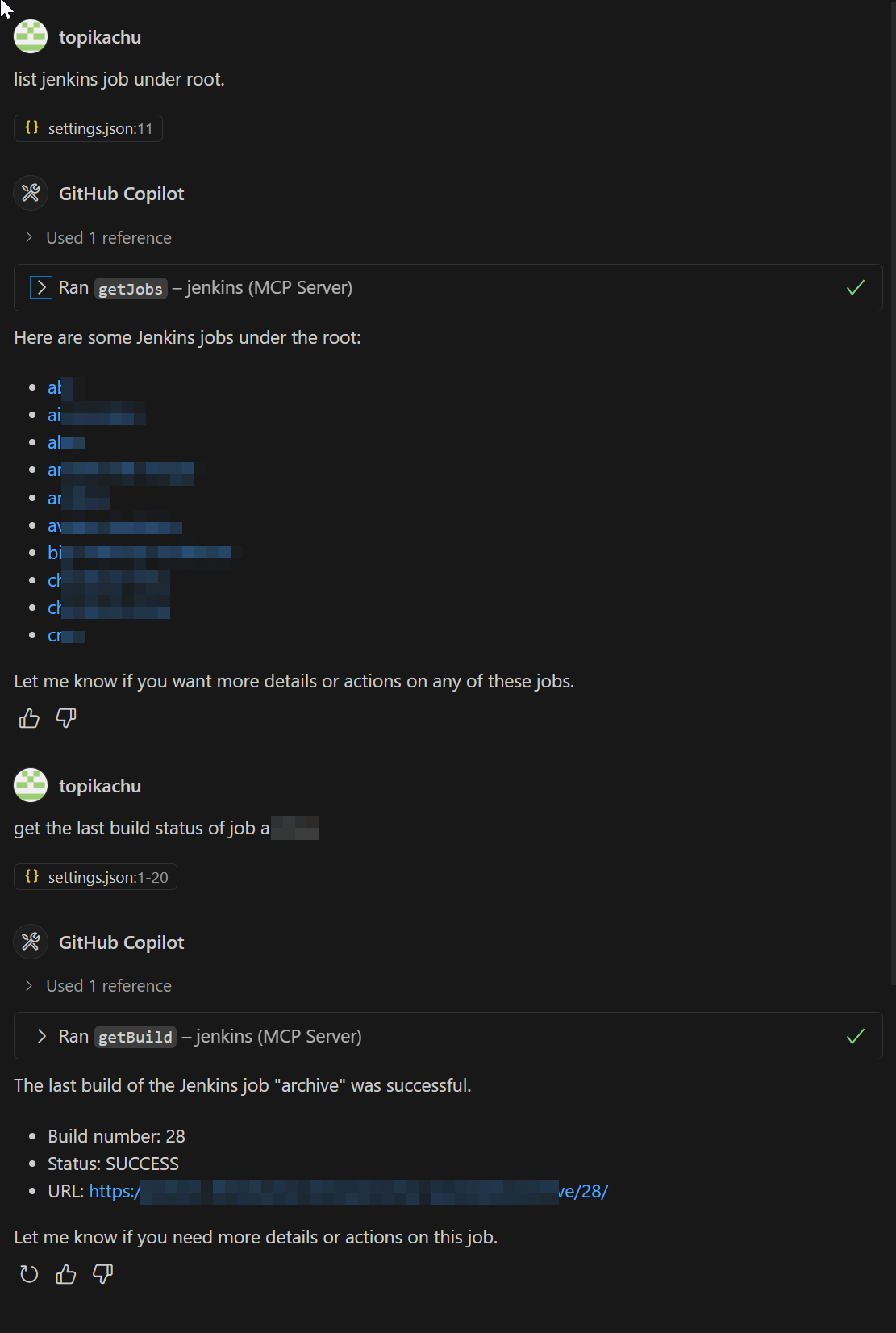 GitHub Copilot Integration