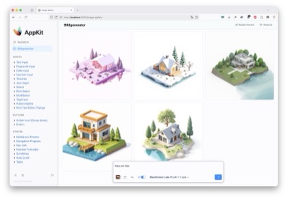 AppKit image creator thumbnail