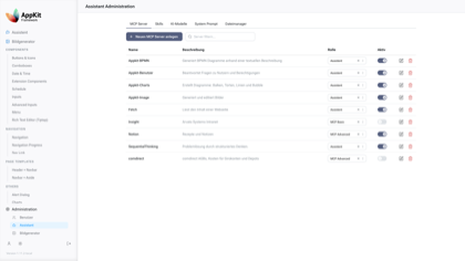 AppKit MCP management thumbnail