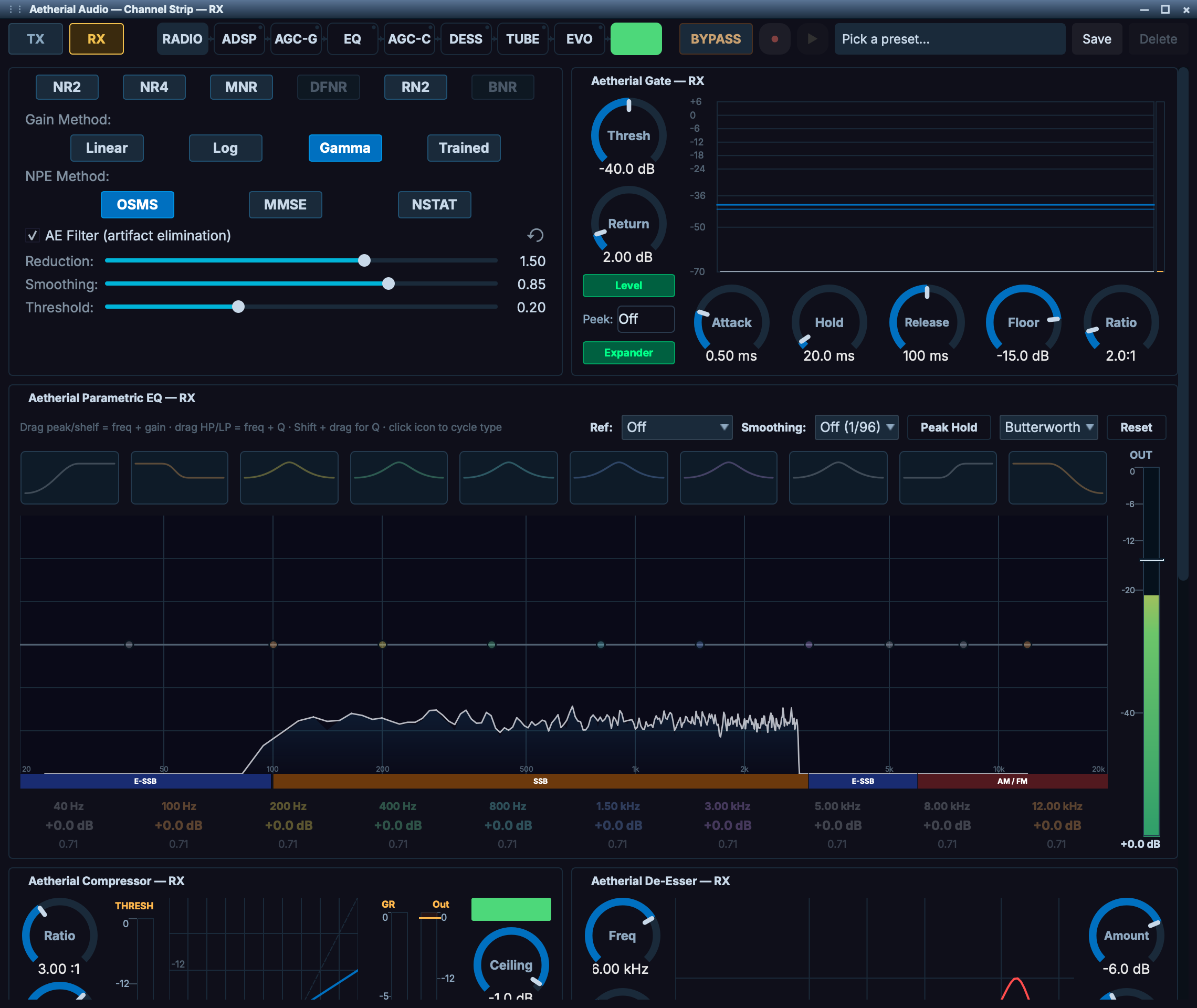 Aetherial Audio before resize fix