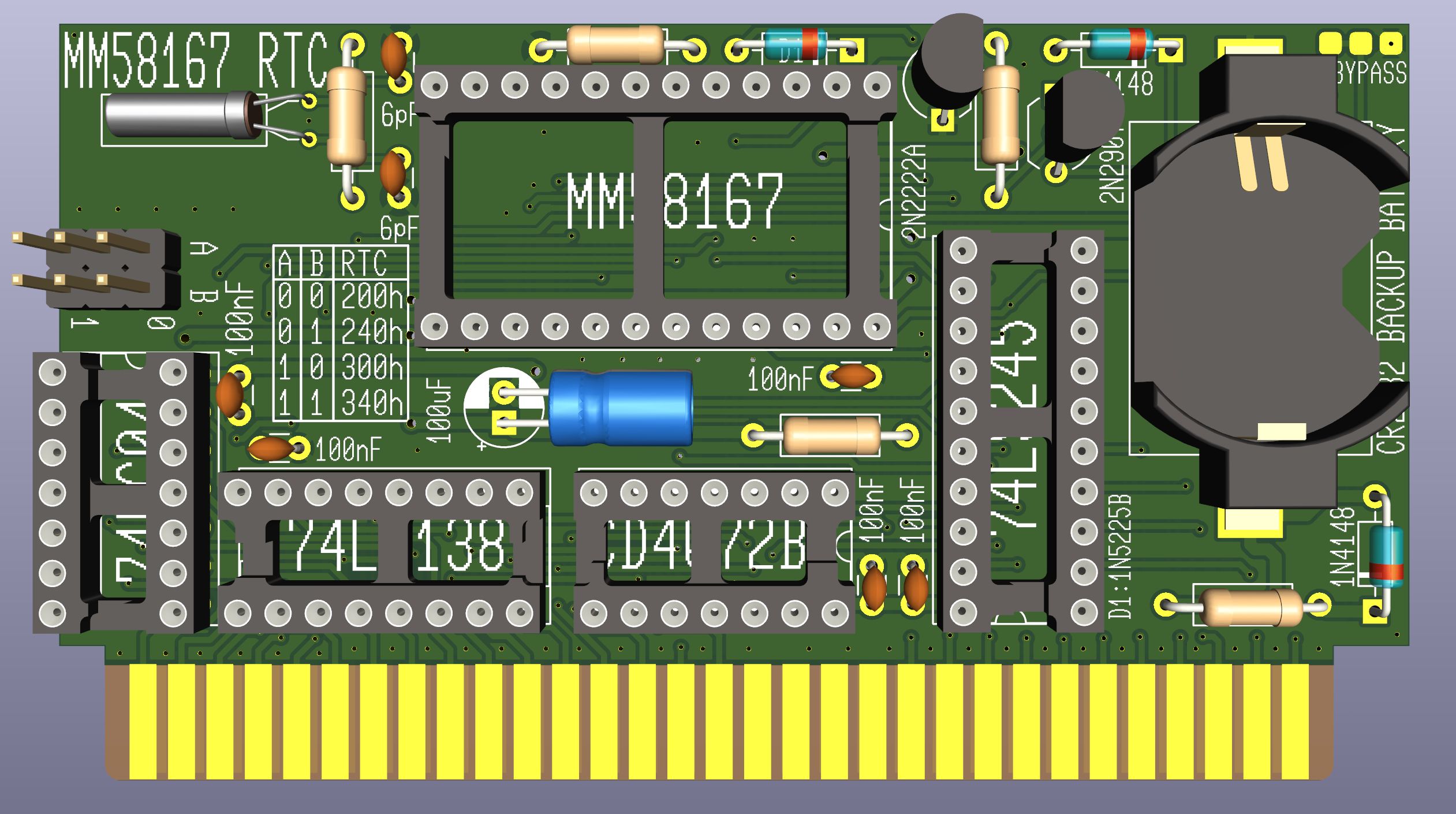 MM58167-ISA-RTC, from the project README