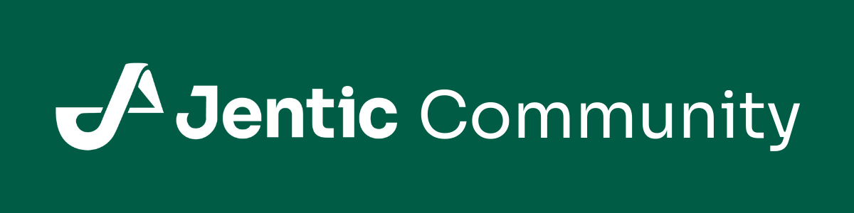 Jentic logo
