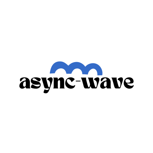 async-wave logo