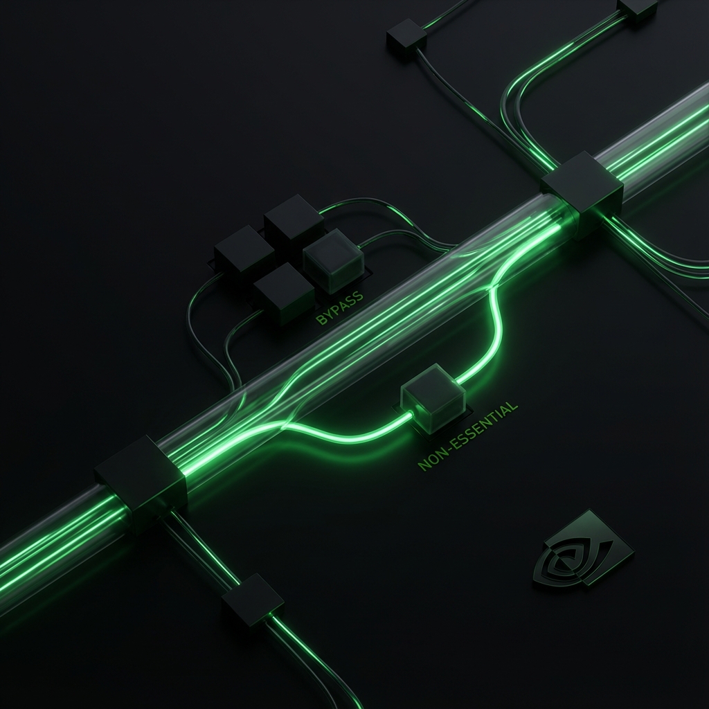 NVIDIA의 새로운 무기, Skip Softmax: LLM 추론 속도 1.4배 향상