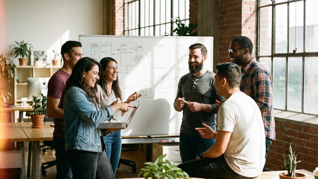 An editorial photo of a seasoned crypto trader analyzing multiple charts on large monitors in a dim home office, coffee steam rising, shot on 35mm film, grainy texture, focus on LTC chart, candid atmosphere