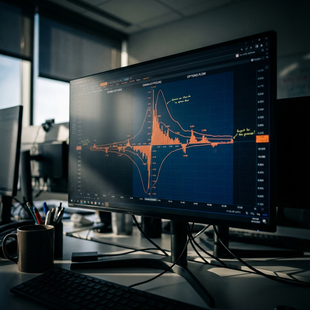 Glassnode Unveils Taker-Flow Gamma Exposure: A New Era for Crypto Volatility Analysis