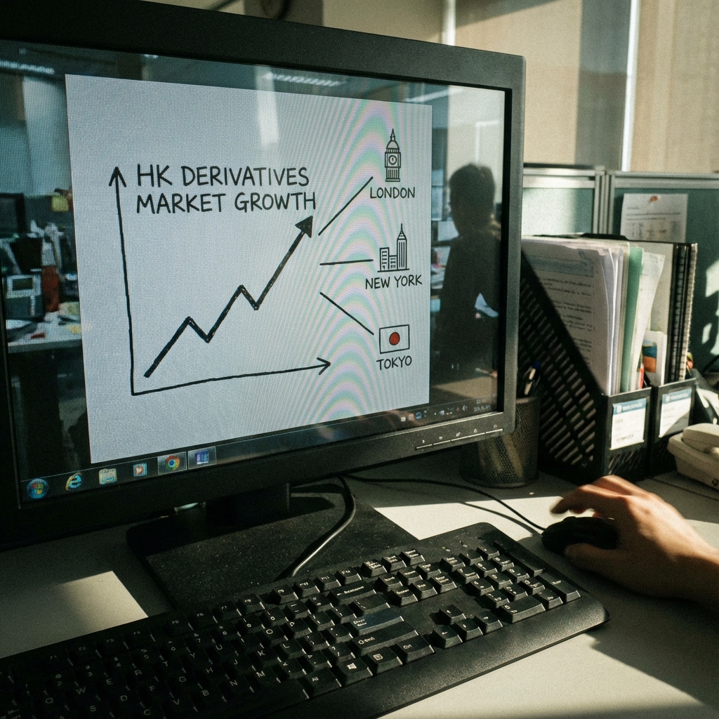 HK Derivatives Market Growth