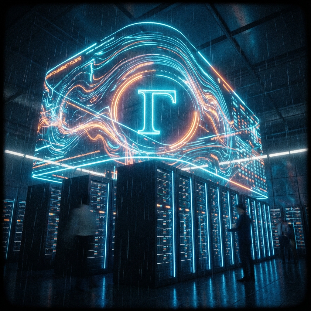 Unveiling Market Mechanics: Glassnode's Taker-Flow Gamma Exposure Metric