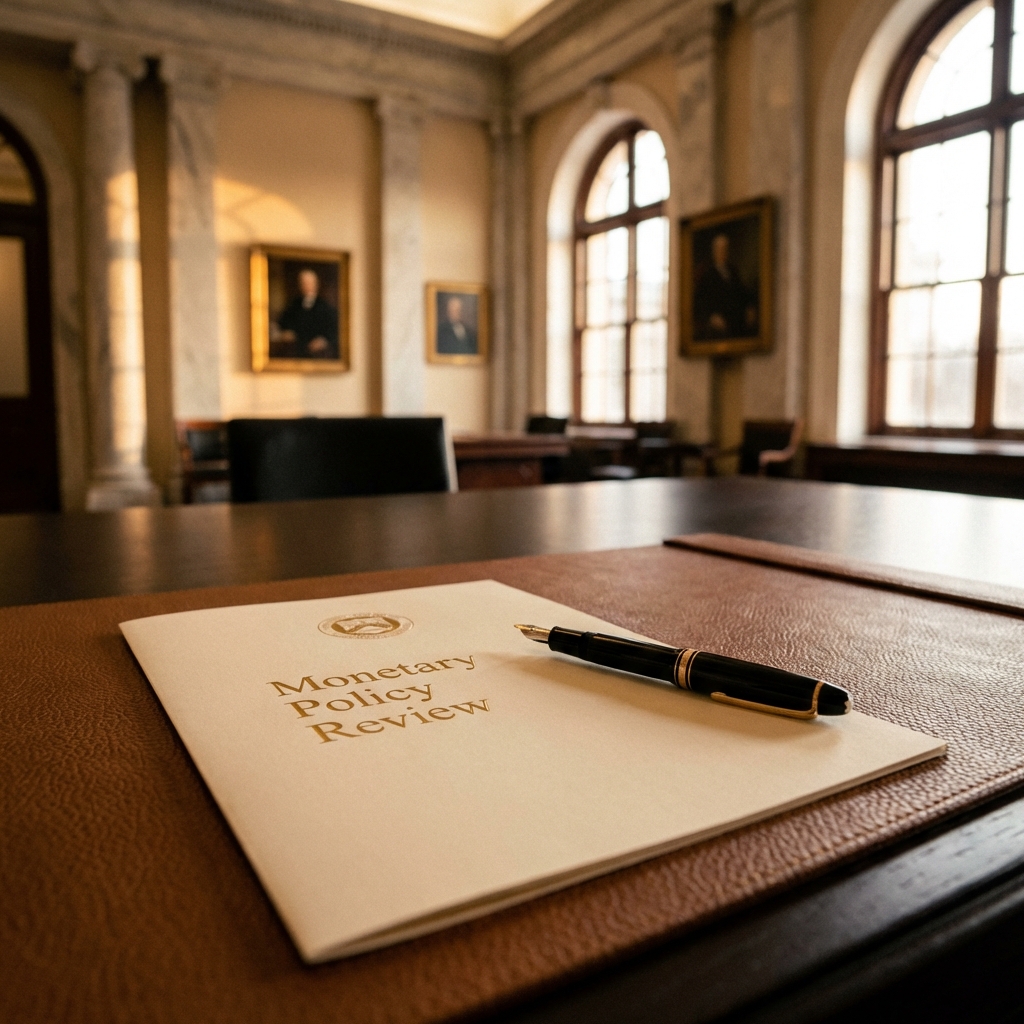 Treasury Policy Review