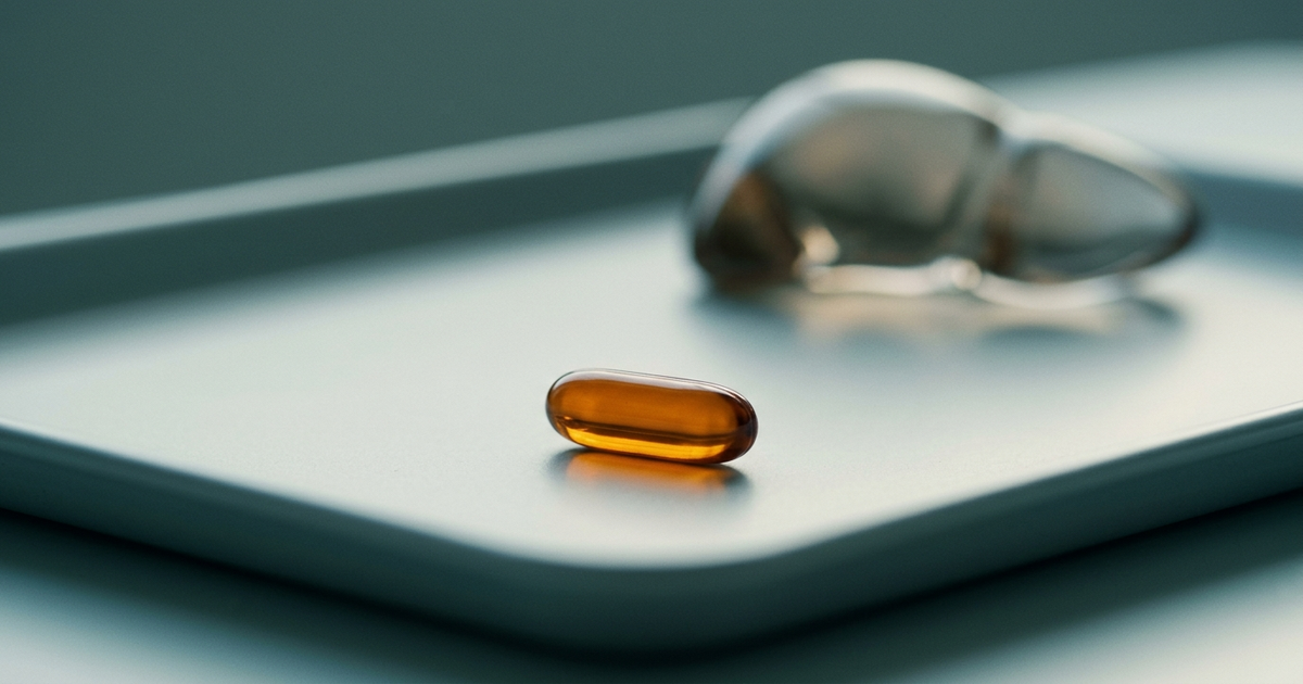 The First Fatty Liver Drug Just Got FDA Approved — After 20 Years of Nothing
