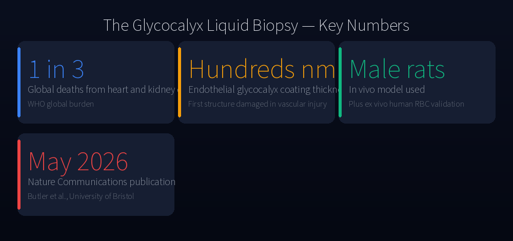 Study key numbers