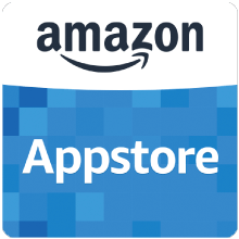 Get it on Amazon App Store