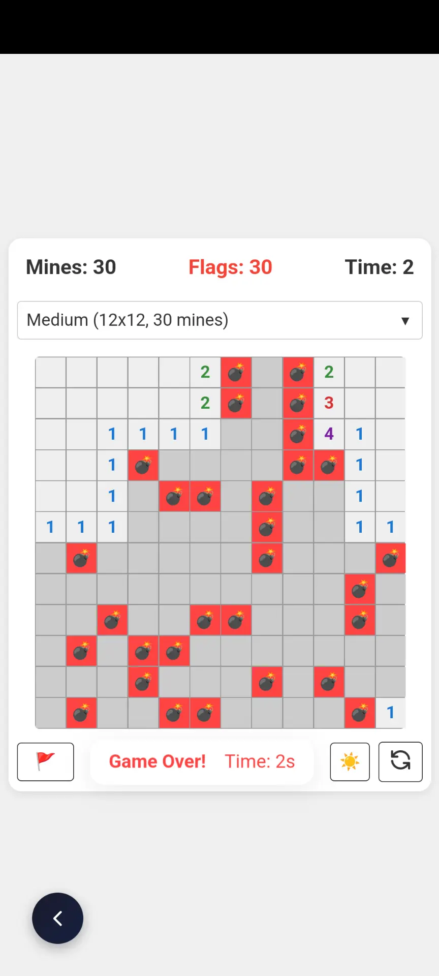 Minesweeper