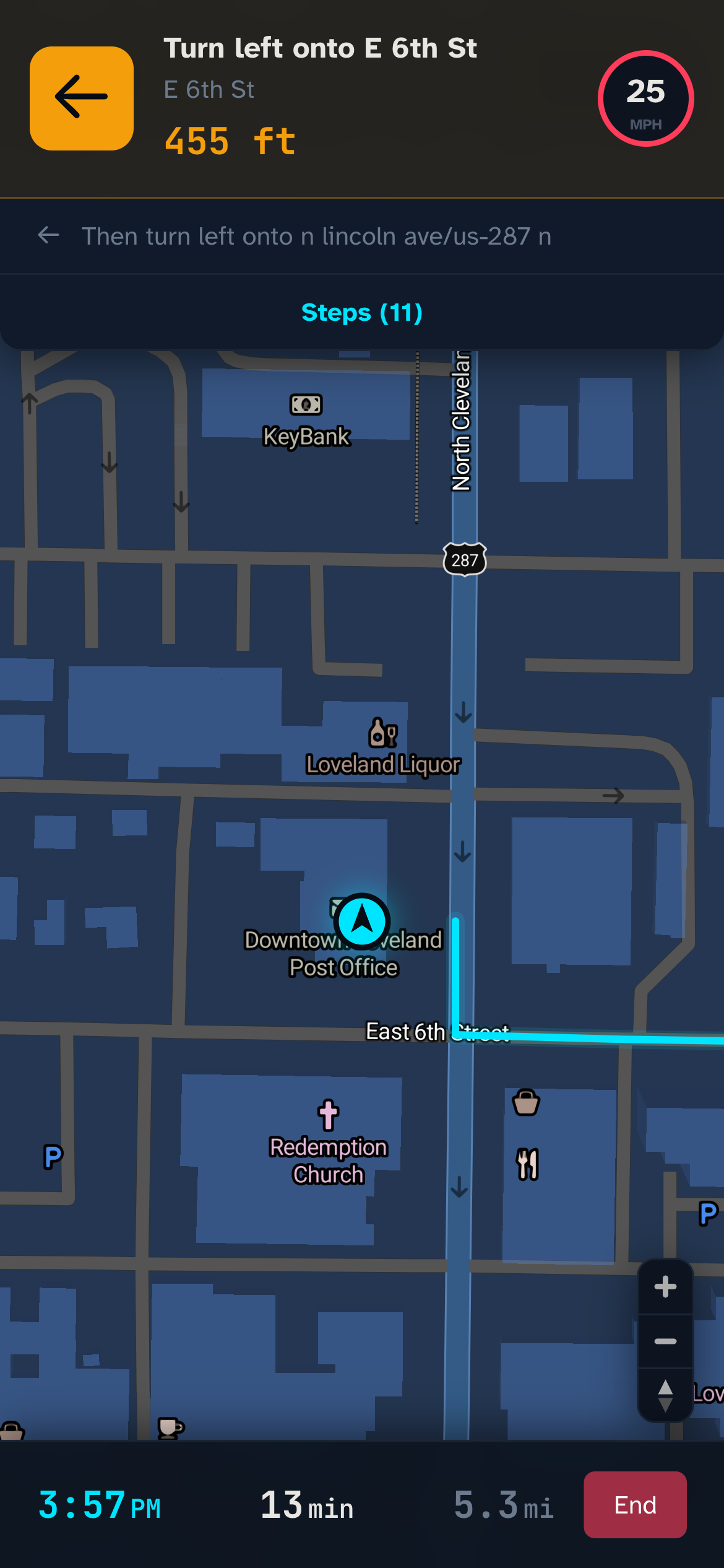 Ghost Maps screenshot 6