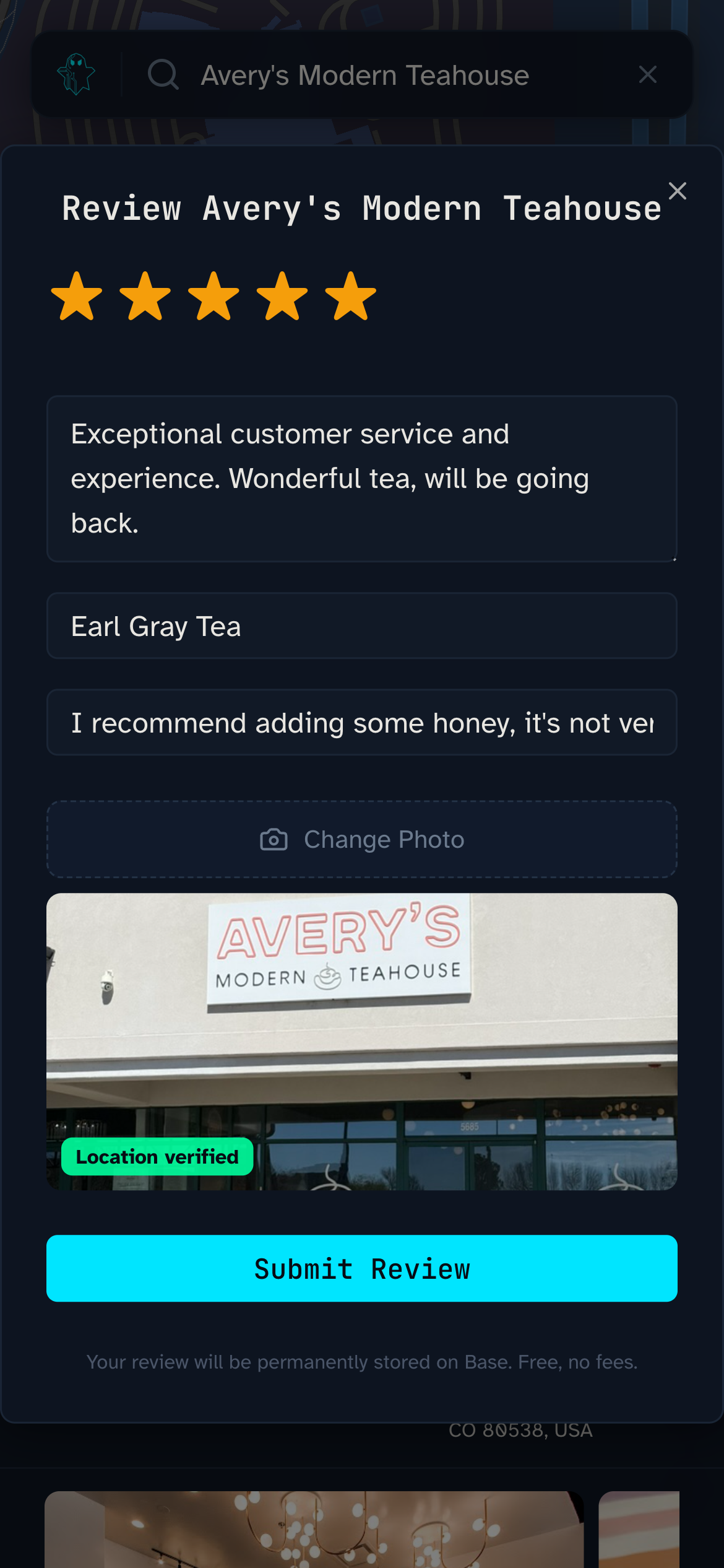 Ghost Maps screenshot 7