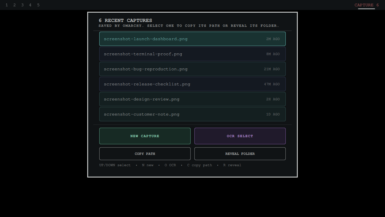 Capture Conveyor plugin interface