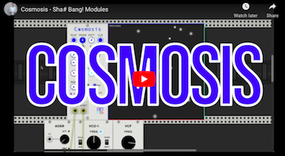 Cosmosis_video