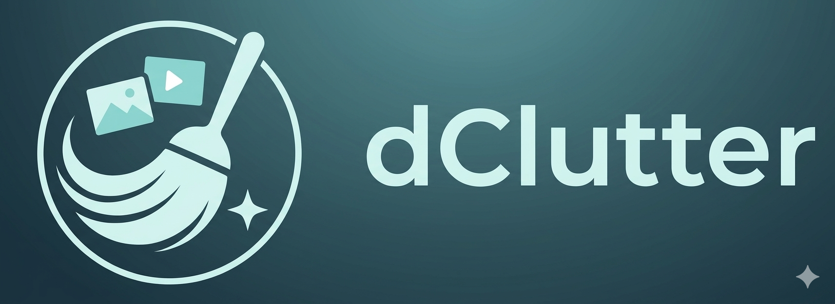 dClutter logo