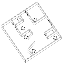 Revit fader_test model