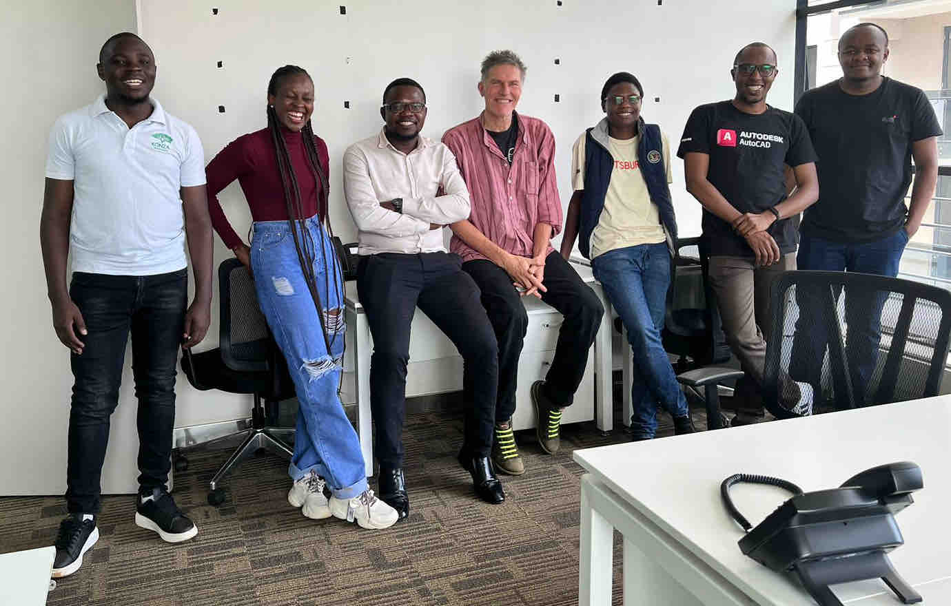 Nairobi team