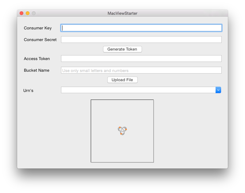 MacViewStarter app