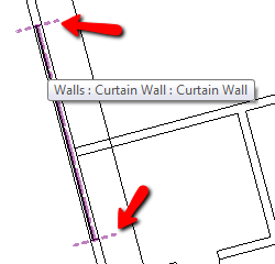 Wider bounding box