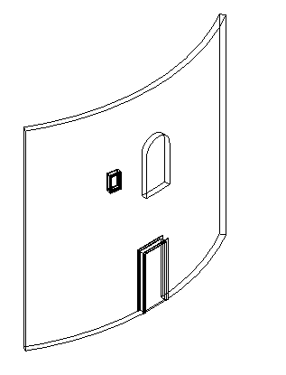 Test wall
