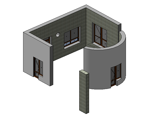 Elements in Revit