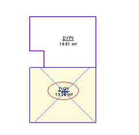 Area boundary