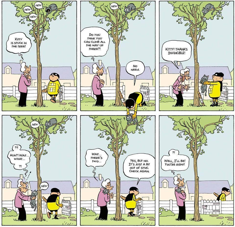 Async and await