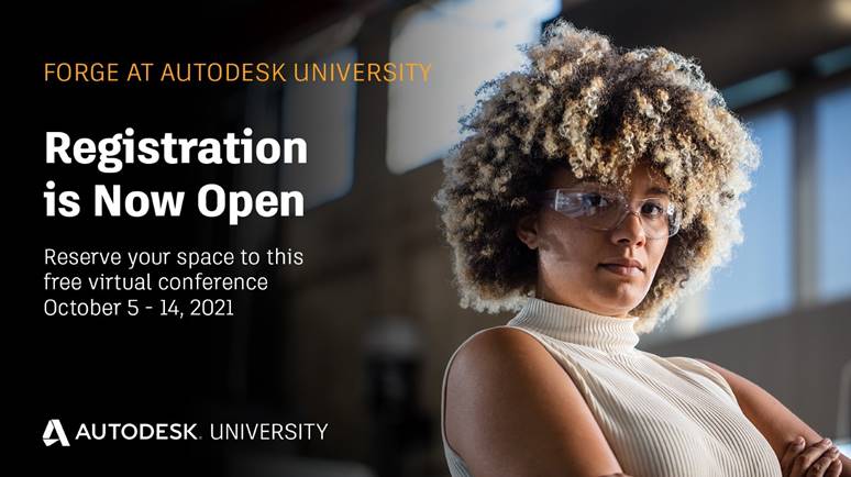 AU 2021 registration