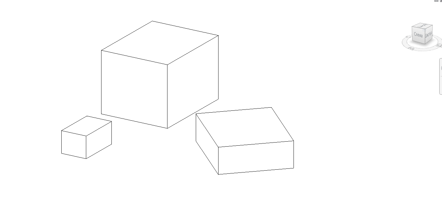 Cubes
