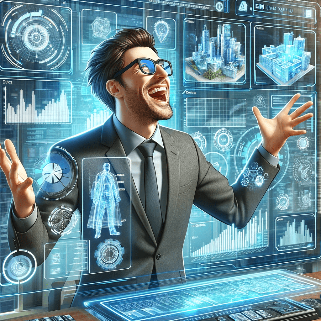 BIM dashboard