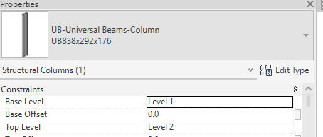 Column family properties Column family properties