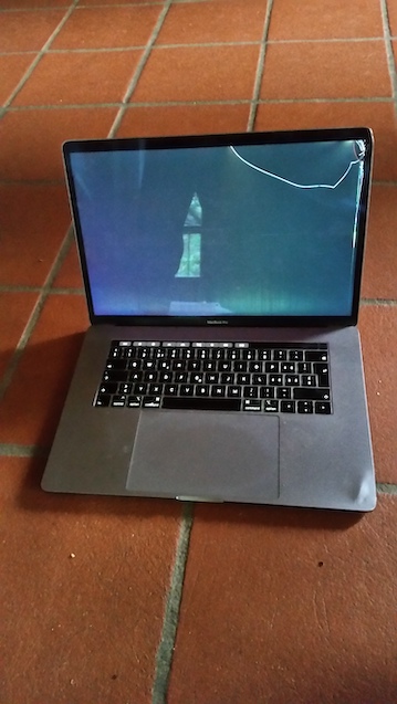 Computer crash