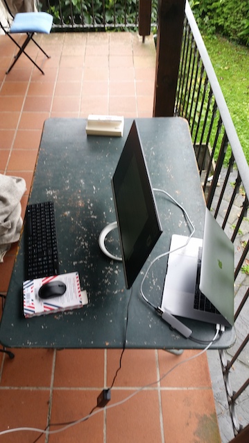 Computer crash