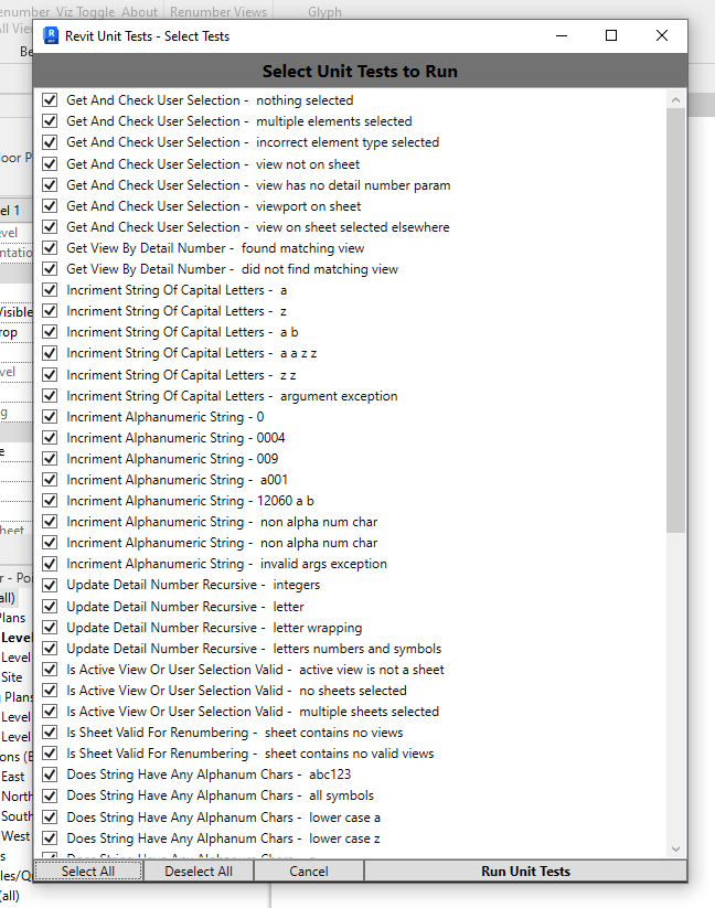 Unit test