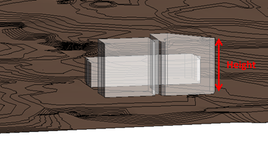 Mass extrusion