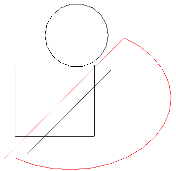 Detail curves with modified settings